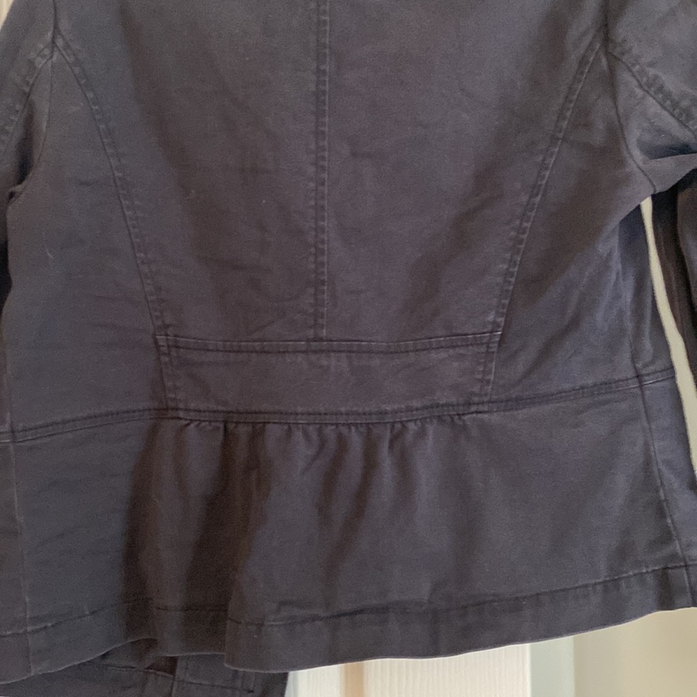 Loft Button Down Jacket - Picture 4 of 4